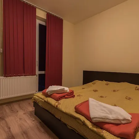 Hotel de apartamente Polaris *