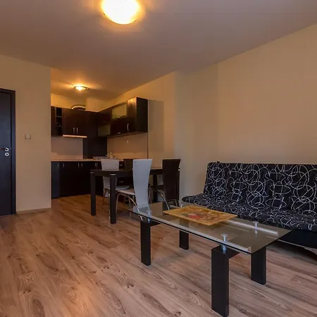 Hotel de apartamente Polaris *
