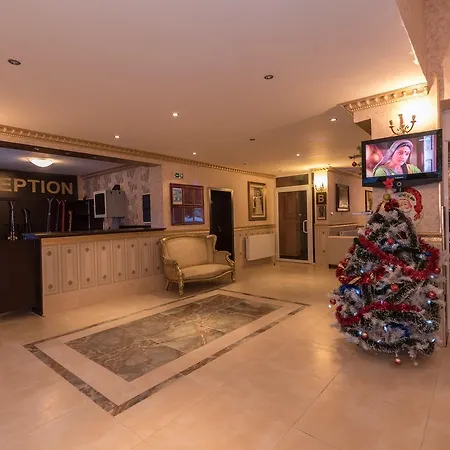 Hotel de apartamente Polaris *