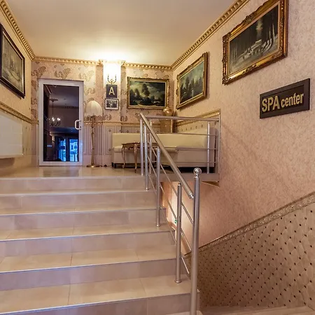 Hotel de apartamente Polaris *