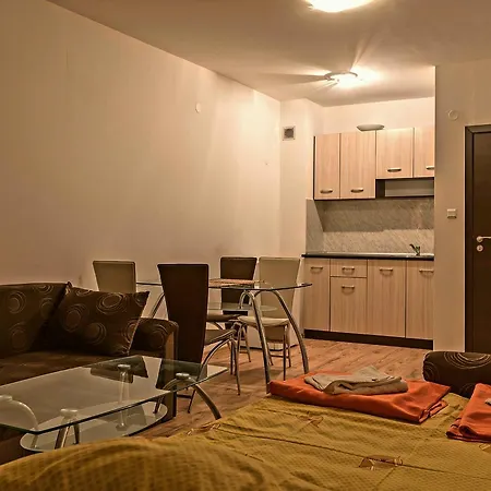 Hotel de apartamente Polaris *