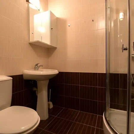 Hotel de apartamente Polaris *