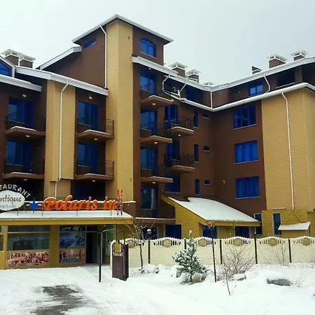 Polaris Hotel de apartamente *
