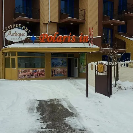 Hotel de apartamente Polaris *