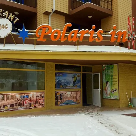 Polaris Hotel de apartamente *