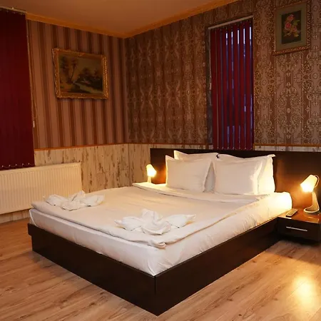 Polaris Hotel de apartamente