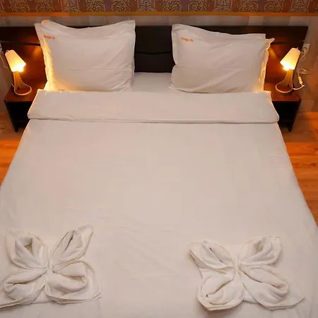 Polaris Hotel de apartamente