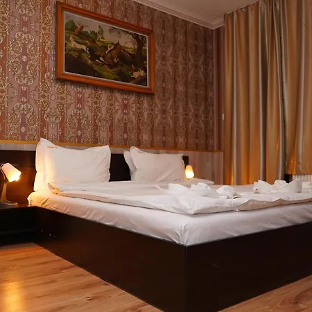 Hotel de apartamente Polaris *
