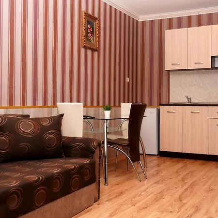 Hotel de apartamente Polaris *