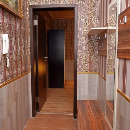 Polaris Hotel de apartamente