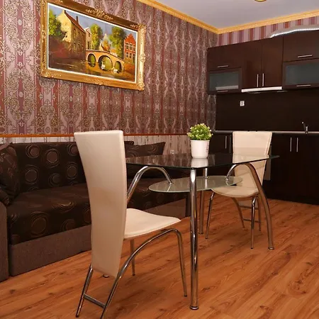 Hotel de apartamente Polaris *