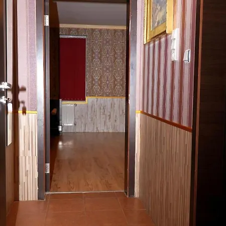 Polaris Hotel de apartamente *